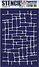 PaperArtsy PA Stencil 512 Large {JoFY} 