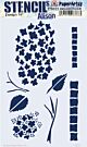 PaperArtsy PA Stencil 521 {AB} 