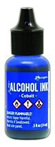 Ranger Alcohol Ink Ink 15 ml - cobalt   