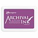 Ranger Archival Ink pad - aubergine AIP85751
