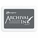 Archival Ink pad graphite