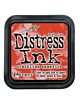 Tim Holtz Distress Ink Pad Crackling Campfire