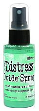 Tim Holtz Distress Oxide Spray Salvaged Patina 