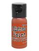 Tim Holtz Distress Paint Flip Top Crackling Campfire