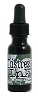 Tim Holtz Distress Re-Inker Hickory Smoke