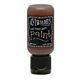 Ranger Dylusions Paint Flip Cap Bottle 29ml - Chocolate Drop DYQ85638