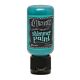 Dyan Reaveley Dylusions Shimmer Paint Vibrant Turquoise