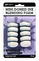 Ranger Mini Ink Blending Foam Domed Replacements 10pcs