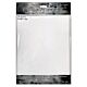 Tim Holtz Distress White Heavystock 10 vel 