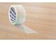 Verpakkingstape transparant 50mm x 66m