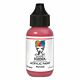 Dina Wakley MEdia Heavy Body Acrylic Paints1oz Rouge