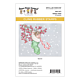 Holiday Dreams Cling Rubber Stamp Set Sweet Twist by House-Mouse Designs