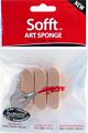 Soft Art Sponge Bar Round (3)