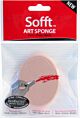 Soft Art Sponge Big Oval (1)