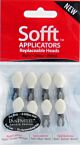Soft Replaceable Applicator head