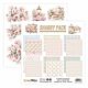 Scrapboys Shabby Pack 8x8 Inch Paper Pad (SB-SHPA-10)