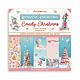 Stamperia Candy Christmas 8x8 Inch Paper Pack (SBBS129)