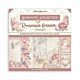 Stamperia Romance Forever 8x8 Inch Paper Pack (SBBS96)    