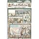 Stamperia The Owl's House Cards Collection (SBCARD31)