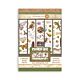 Stamperia All Around A5 Washi Pad (8pcs) (SBW33)