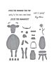 Spellbinders Hay There Clear Stamp & Die Set (SDS-201)         