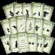 Lavinia Stamps Set LAV1066 t/m LAV1082