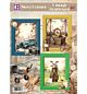 SFRAME-004 - Kaartenpakket - StoryFrames - Vintage Gentlemen