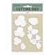 Stamperia Cutting Dies A6 Flowers (SFT01)