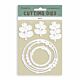 Stamperia Cutting Dies A6 Wreath (SFT05)