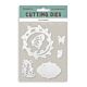 Stamperia All Around A6 Cutting Dies For you Wreath (SFT21)