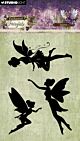 SL Clear Stamps Fairies Enchanted Fairytale nr. 943