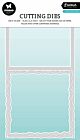 SL Cutting Die Torn Edge Cardshape square Essentials nr. 1084