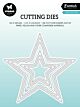 SL Cutting Die Torn Edge Star shape Essentials nr. 1099