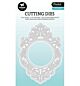 SL Cutting dies Circle Frame Essentials nr.1123
