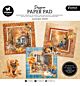 SL Mixed Paper Pad Autumn Story Essentials nr.504 - 24 Sheets