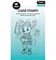 SL Clear Stamp Cozy deer Essentials nr. 895