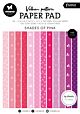 SL Vellum Paper Pad Spring pink print Essentials nr. 448