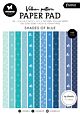 SL Vellum Paper Pad Spring blue print Essentials nr. 450