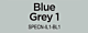 Spectrum Noir Illustrator - Blue Grey 1 (BGR1)