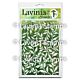 Lavinia Stamps Laurel  Lavinia Stencils