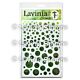 Lavinia Stamps White Orbs  Lavinia Stencils