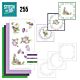 Stitch and Do 255 - Precious Marieke - Purple Blossom