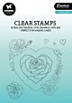Studio Light Clear Stamp Essentials nr.365 SL-ES-STAMP365 100x100mm