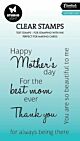 Studio Light Clear Stamp Mothersday Essentials nr.665 SL-ES-STAMP665 62x93mm