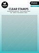 Studio Light Clear stamp Thin stripes Essentials nr.630 SL-ES-STAMP630 138x138x3mm