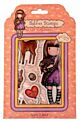 Studio Light Cling Stamp Gorjuss - Be Kind To All Creatures nr.575 GOR-BK-STAMP575 120x170x5mm