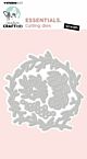 Studio Light Cutting Die Essentials nr.760 CCL-ES-CD760 100x99mm 