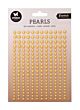 Studio Light Goud pearls Essentials nr.15 SL-ES-PEARL15 105x160mm