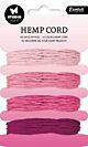 Studio Light Hemp Cord Shades of pink Consumables nr.07 SL-ES-RIB07 85x141x10mm