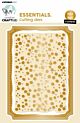 Studio Light Hot Foil Cutting Die Confetti Essentials nr.2 CCL-ES-HFCD02 152x107mm 